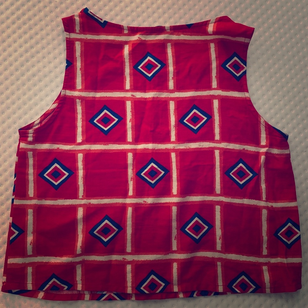Indian exotic brand Global desi crop Top-S